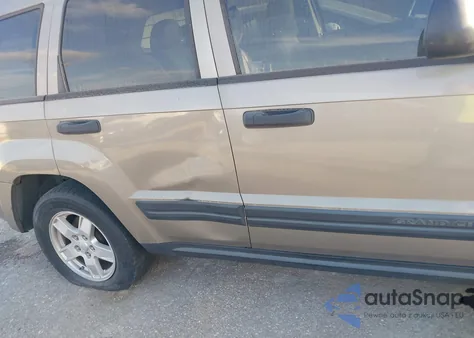 2005 Jeep Grand Cherokee Laredo z USA, uszkodzony, nr VIN 1J4GS48KX5C727085